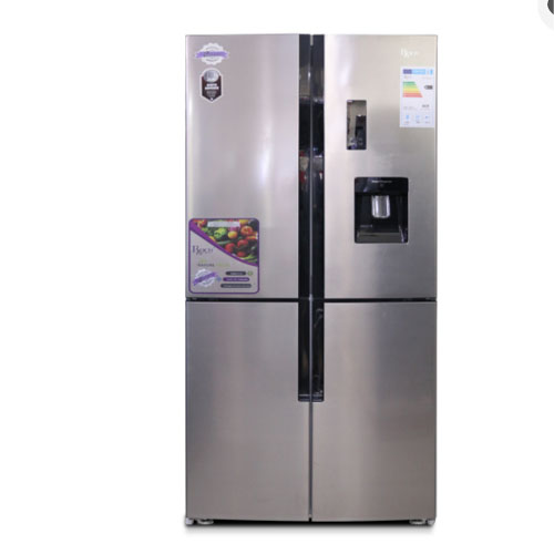 Roch 434L Four Door Fridge RFR-525-IWD4-1 - Image 2