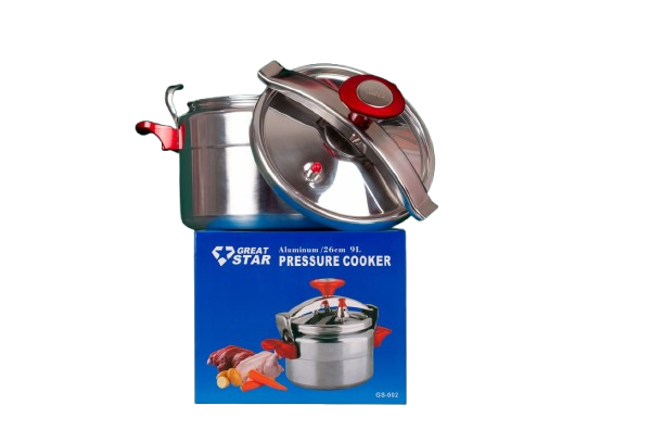 Greatstar 7 Litres Pressure cooker