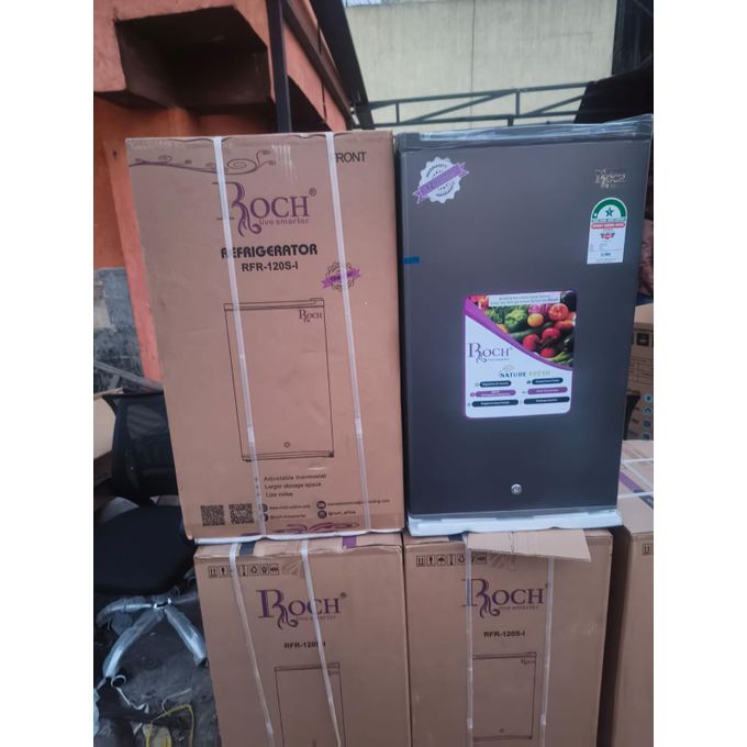 Roch RFR-120S-I Single Door Refrigerator - 90 Litres
