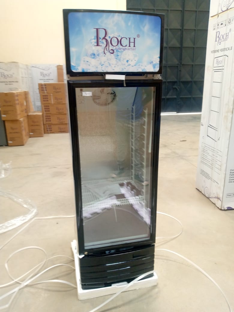 Roch 209 litres showcase chiller RSF-260 Refrigerator
