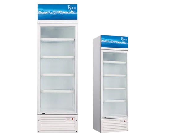 Roch RSF-260 209L Showcase Fridge