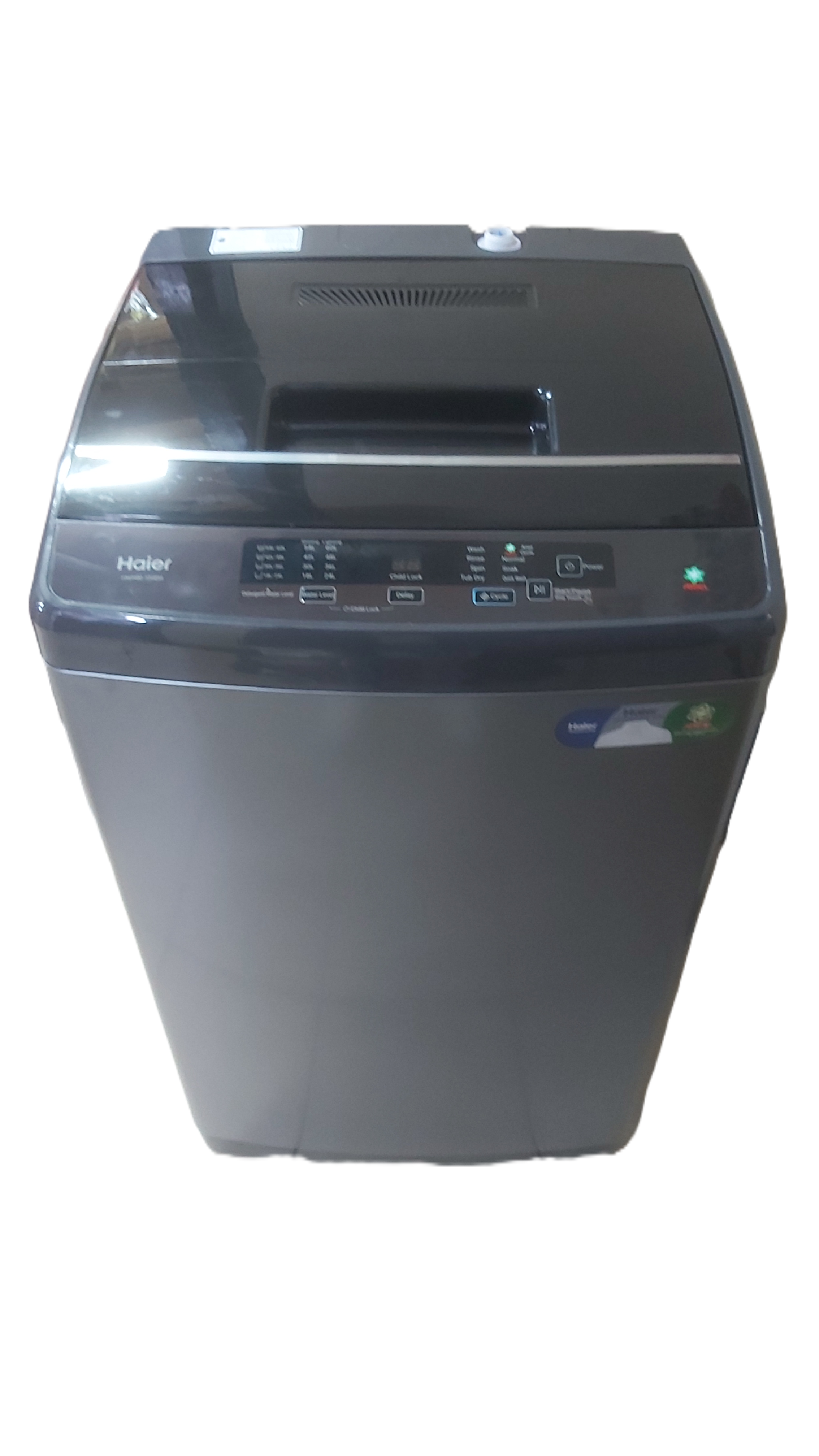 Haier HWM80-1269S6 8KG Top-load Washing Machine - Image 2