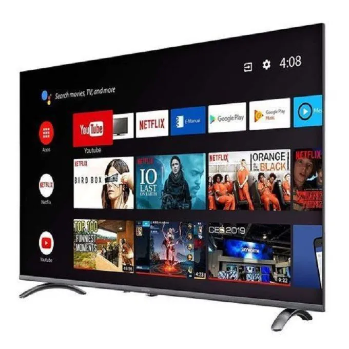 Syinix 43 inch Smart Google Tv - Image 3
