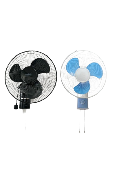 Velton Wall Mounted Fan 16 Inch 3 Speed