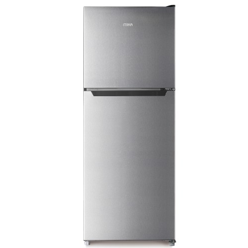 Mika 202 Litres No Frost Double Door Refrigerator