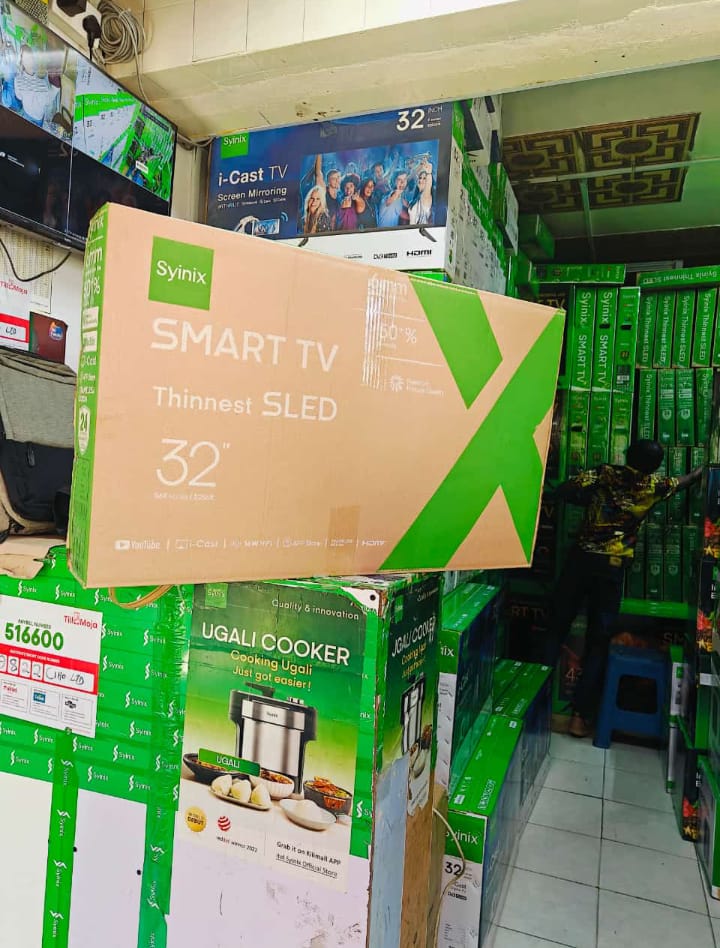 Syinix 32 Smart Tv
