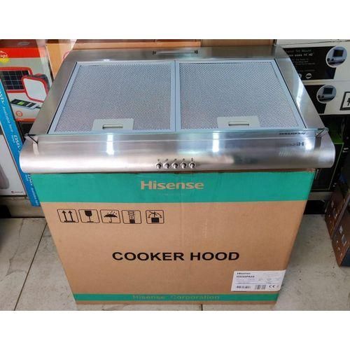 Hisense 60cm Kitchen Hood HH060PASS