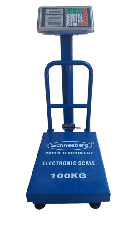Schneeberg 100kg Platform Scales
