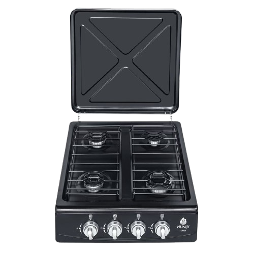 Nunix Table Top Cooker Full Gas Burner Stove