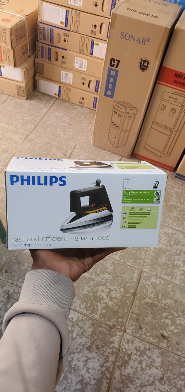 Philips Iron Box