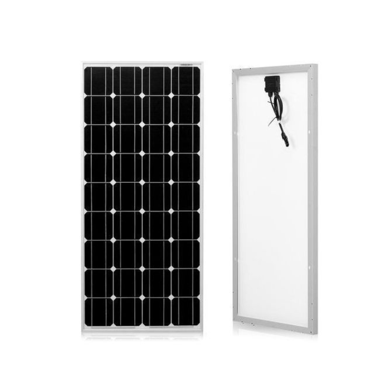 Phoenix 120W 12V Germany Mono Solar Panel