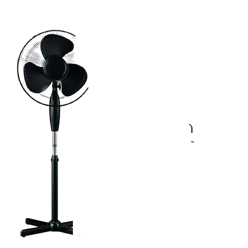 Starworth Standing Fan 16" Speed Fuction 4