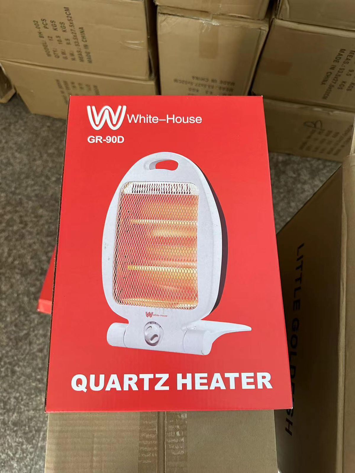 Quartz Room Heater - Image 2