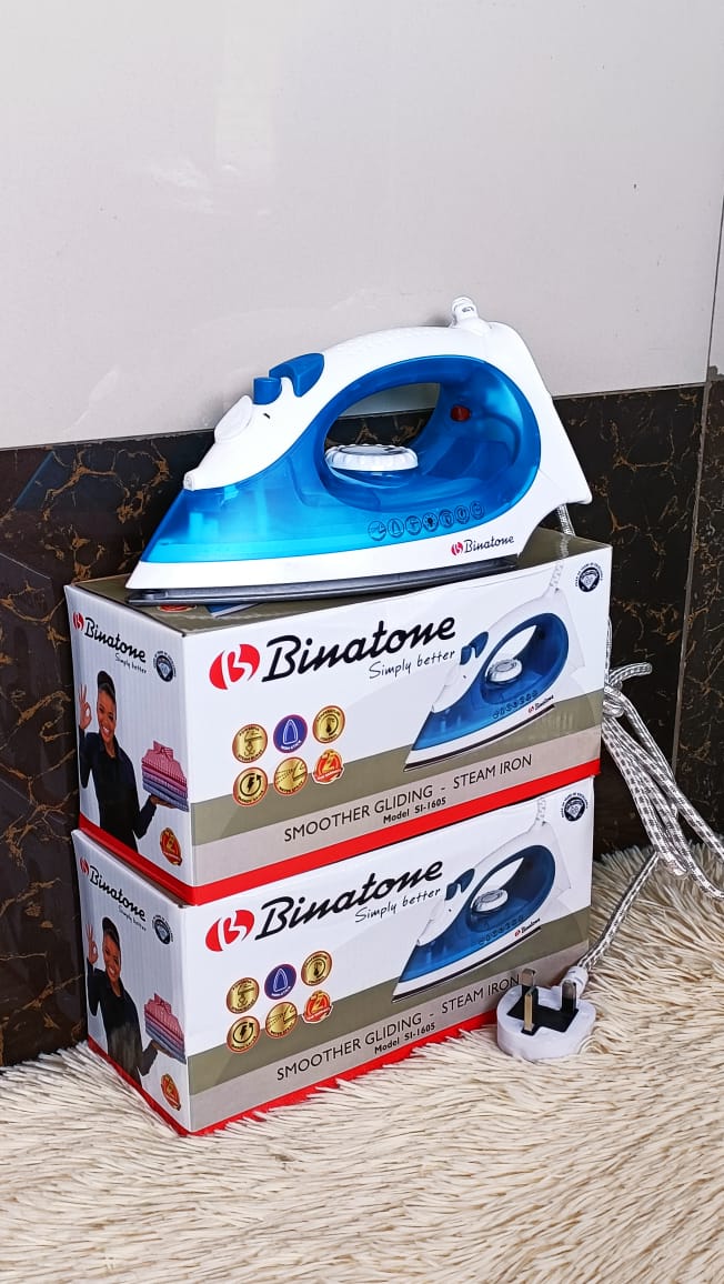 Binatone Steam Iron