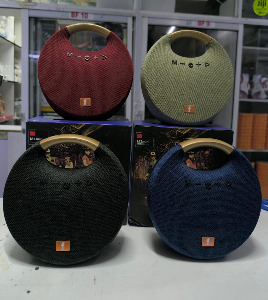 M1 Mini Bluetooth Speaker - Image 2